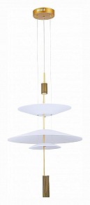 Подвесной светильник ST-Luce Isola золото арт. SL6101.213.01