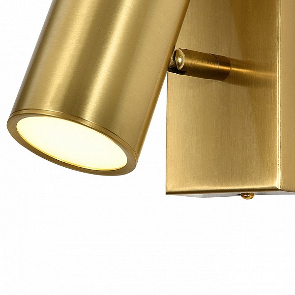 Бра Escada Stigma бронза арт. 10283/1LED Brass