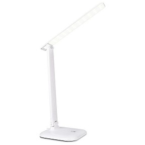 Настольная лампа офисная Ambrella Light DE белый арт. DE500
