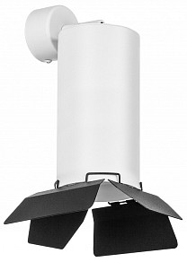 Спот Lightstar Rullo белый арт. RB6487487
