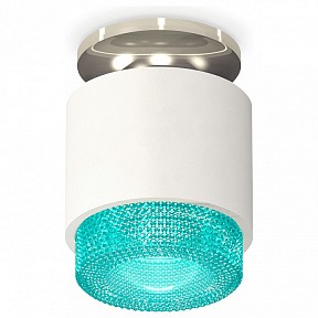 Накладной светильник Ambrella Light XS металл арт. XS7510082