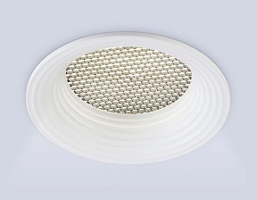 Встраиваемый светильник Ambrella Light TN белый арт. TN51755