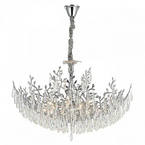 Подвесная люстра Citilux Ritz хром арт. CL310081