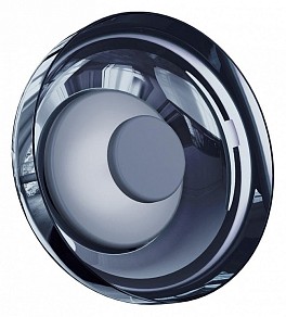 Накладной светильник Loft it Disk синий арт. 8210-W Grey