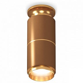 Накладной светильник Ambrella Light XS золото арт. XS6304190
