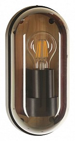 Накладной светильник Arte Lamp Marfik коричневый арт. A2481AL-1BR