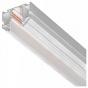 Трек Lightstar Uno Pro белый арт. 509436