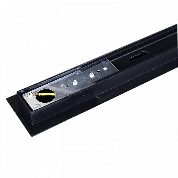 Трек Reluce  черный арт. RL 06042 track rail 2000mm BK