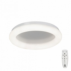 Накладной светильник Vitaluce V2538DT белый арт. V2538DT-0/1PL