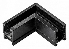 Соединитель для треков Lightstar Linea черный арт. 506127