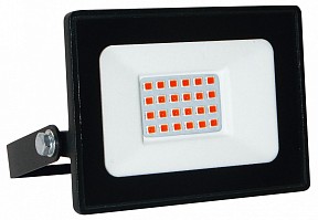 Прожектор Volpe ULF-Q черный арт. UL-00011651