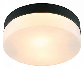 Накладной светильник Arte Lamp Aqua-Tablet черный арт. A6047PL-2BK