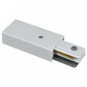 Заглушка для треков ST-Luce ST002 белый арт. ST002.579.00