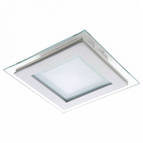 Встраиваемый светильник Lightstar Acri Led металл арт. 212020