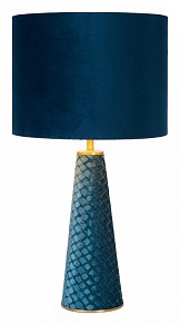 Настольная лампа декоративная Lucide Extravaganza Velvet яркие арт. 10501/81/37