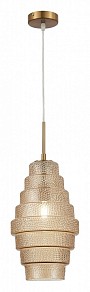 Подвесной светильник ST-Luce Rexite желтый арт. SL1001.203.01