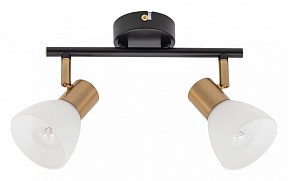 Спот Arte Lamp Falena бронза арт. A3117PL-2BK