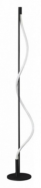 Торшер Odeon Light Corda черный арт. 4398/15FL