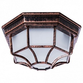 Накладной светильник Arte Lamp Pegasus медь арт. A3100PL-1AC