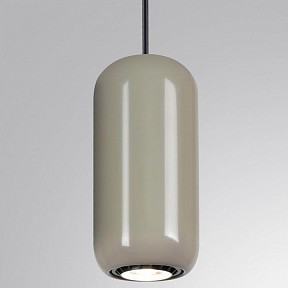 Подвесной светильник Odeon Light Ovali черный арт. 5053/1D