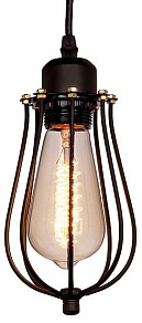 Подвесной светильник Loft it 112 черный арт. LOFT1124