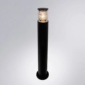 Наземный светильник Arte Lamp A5318 черный арт. A5318PA-1BK