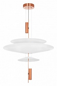 Подвесной светильник Lightstar Viola золото арт. 814532