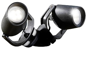 Прожектор Fumagalli Minitommy черный арт. 3M1.000.000.AXU2L