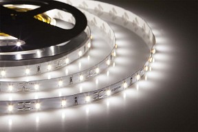Лента светодиодная ELFLED  белый арт. ELF-300SMD3014NWW