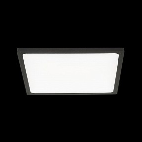 Встраиваемый светильник Citilux Омега черный арт. CLD50K222