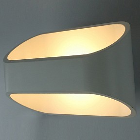 Накладной светильник Arte Lamp Maniglia белый арт. A1428AP-1WH