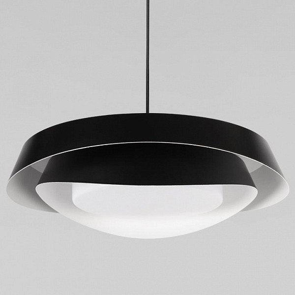 Подвесной светильник Loft it Petale черный арт. 10256P Black