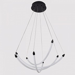 Подвесная люстра F-promo Hammock черный арт. 4468-4P