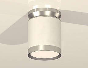 Накладной светильник Ambrella Light XS белый арт. XS8141025