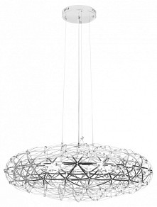 Подвесной светильник Loft it Raimond серый арт. 1898/1000 Chrome