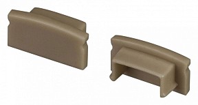 Заглушка Arlight LINE зеленый арт. 038633