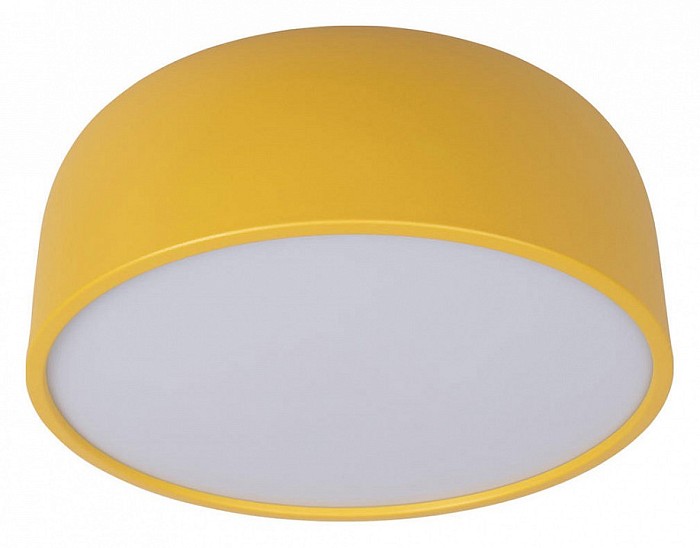 Накладной светильник Loft it Axel желтый арт. 10201/350 Yellow