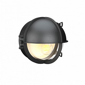 Накладной светильник Covali  черный арт. WL-30740
