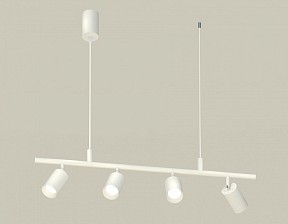 Подвесной светильник Ambrella Light XB белый арт. XB9001100