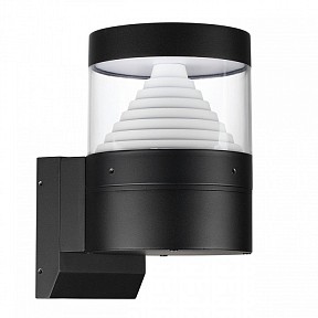 Светильник на штанге Odeon Light Hulk черный арт. 7140/20WL