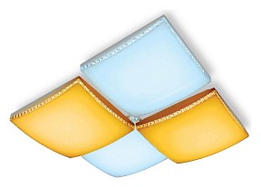 Потолочная люстра Ambrella Light FP белый арт. FP2324
