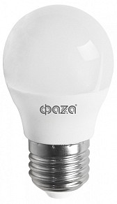 Лампа светодиодная Jazzway   арт. FLL- G45 12w E27 5000K