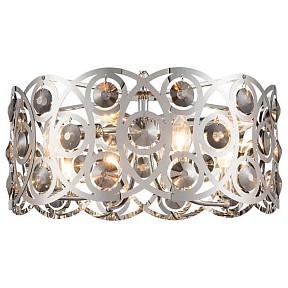 Подвесной светильник Vele Luce Silk 654 металл арт. VL3143P08