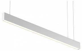 Подвесной светильник Maytoni Technical BASIS белый арт. P051PL-36W2.7-6K-W