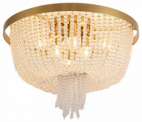 Потолочная люстра Freya Ornament желтый арт. FR1008CL-06BS
