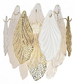 Бра Odeon Light Lace желтый арт. 5052/3W