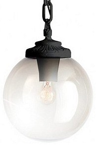 Подвесной светильник Fumagalli Globe 300 черный арт. G30.120.000.AXE27