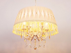Подвесной светильник Manne SD763 кремовый арт. SD763 (peach)