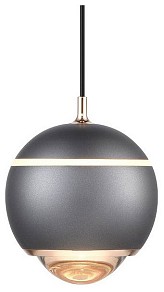 Подвесной светильник Wertmark Wertmark черный арт. WE470.01.326