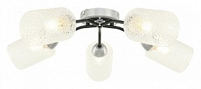 Потолочная люстра Arte Milano Napoli-326207 хром арт. 326207/5 CR.BK